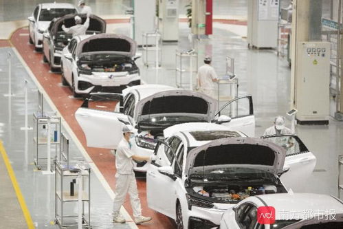 广州打造汽车国际贸易中心,五年内力争贸易规模超7000亿